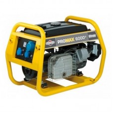 Генератор Briggs & Stratton Pro Max 6000A