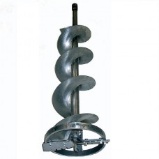 Бур для льоду 17х100 до мотобур Oleo-Mac MTL 51, MTL 85 R