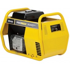 Генератор Briggs & Stratton Pro Max 9000EA + колеса
