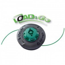 Головка косильна LOAD & GO 130 OM "LONGLIFE" M10x1,25 (пластикова)